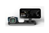 Mobile - Adapters & Chargers - Satechi Qi2 Trio Wireless Charging Pad - ST-QTPM-EA