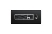 Musmattor och tillbehör - Satechi Vegan-Leather Premium Desk Mat - Black - ST-LPDMK