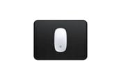 Musmattor och tillbehör - Satechi Artificial Leather Premium Mousepad - Black - ST-LMPK