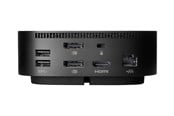 Dockning - Teqcycle HP USB-C Dock G5 | Refurbished - 5TW10AA#ABB-08