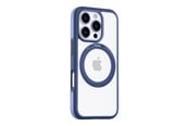 Mobile - Covers & Cases - Torras Ostand R Fusion Series Case for iPhone 16 Pro (blue) - X00FX1881