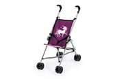 Docka, bamse och tillbehör - Bayer Design Doll's Buggy - Unicorn - 30537AA