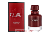 Parfym och dofter - Givenchy L'Interdit Rouge Ultime EDP - 80 ml - 3274872456341