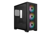 Chassi - Cooler Master Elite 301 - Chassi - Tower - Svart - E301-KGNN-S00