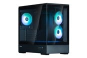 Chassi - Zalman P30 V2 - Chassi - Tower - Svart - P30 Black V2