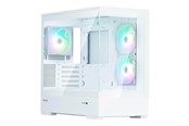 Chassi - Zalman P30 V2 - Chassi - Tower - Vit - P30 White V2