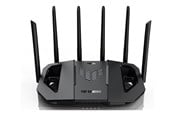 Nätverk - Router - ASUS TUF Gaming BE6500 -Wi-Fi 7 - 4-Port switch - 2.5GBE - Wireless router 802.11a/b/g/n/ac/ax/be (Wi-Fi 7) - 90IG0920-MO9C00