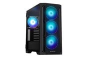 Chassi - Chieftec APEX LUMO - Chassi - Tower - Svart - GA-01B-L-OP