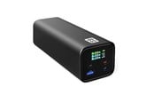 PowerBank - XtremeMac 140W - 2x USB-C / 1x USB-A PowerBank - Svart - 27000 mAh - XWH-XPM-13
