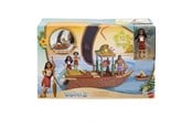 Docka, bamse och tillbehör - Disney Vaiana 2 Adventure Canoe - JBT78