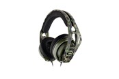 Spel Tillbehör - NACON RIG 400HX - Forest Camo - Wired Headset - Microsoft Xbox One - PL053897