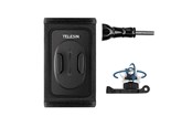 Foto & Video Tillbehör - TELESIN backpack strap mount kit with 360° J-hook mount for sports cameras (GP-BPM-005) - GP-BPM-005