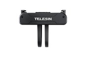 Actionkamera tillbehör - TELESIN Magnetic two claw adapter for DJI Action 4/3 Camera - OA-TPM-T04
