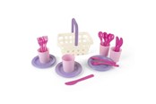 Lekkök och tillbehör - Dantoy My Little Princess - Picnic Basket - 4318