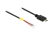 Strömkabel (intern) - DeLOCK Power Cable - 20 cm - 85541