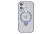 Mobile - Covers & Cases - Torras Ostand Spin Case for iPhone 16 (Blue) - X00FX1980
