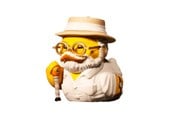 Merchandise - TUBBZ - Jurassic Park: John Hammond - Figur - NS4610