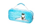 Spel Tillbehör - Numskull Unicorn Blue Fluffy - Miscellaneous Bag - Nintendo Switch - 850047