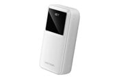 PowerBank - Vention Powerbank FHMW0 30000 mAh 22.5 W (white) PowerBank - Vit - 30000 mAh - FHMW0