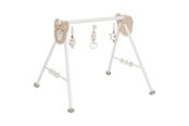Babyleksaker - Goki Wooden Baby Gym Bear - 65233