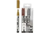 Skriv- och ritverktyg - Creativ Company Glass & Porcelain Opaque Marker - 31337