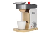 Lekkök och tillbehör - Joueco Jouéco Wooden Coffee Maker with Accessories - 80058