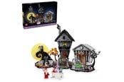 LEGO® - LEGO Disney 21351 Disney Tim Burtons The Nightmare Before Christmas - 21351
