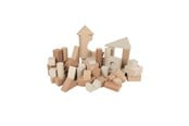 Babyleksaker - Babytrold Foam building blocks - Sand - 52 pieces - 18-49SA