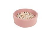 Barnrummet - Babytrold Ball Pit with Balls - Rosa - 18-46BA-ROSE