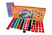 Byggset - TOY2 Track Connector - Engineer Set incl. Slopes & Arches - 21035