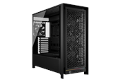 Chassi - Corsair FRAME 5000D RS Black - Chassi - Miditower - Svart - CC-9011307-WW