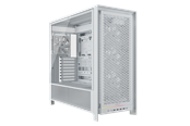 Chassi - Corsair Frame 5000D RS White - Chassi - Miditower - Vit - CC-9011308-WW