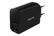 Mobile - Adapters & Chargers - Philips DLP2621 power adapter - USB 24 pin USB-C - 30 Watt - DLP2621/12