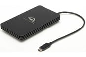 SSD - OWC Envoy Ultra SSD - 4TB - Extern SSD - Svart - Thunderbolt 5 - OWCTB5ENVU04