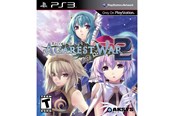 Spel - Record of Agarest War 2 - Sony PlayStation 3 - RPG - 0893610001594
