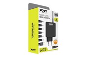 Laddare - PORT Designs 45W EU Universal Mains Power Supply - 900090B-EU