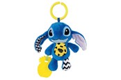 Babyleksaker - Clementoni Disney Baby Stitch Soft Rattle baby hanging toy - 17919