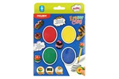 Kreativa spel - Paulinda - Craft Set Making Erasers 4 pcs - 192002-4