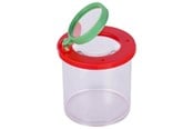 Utomhuslek - Goki - Insect Jar with Magnifying Glass - 62929