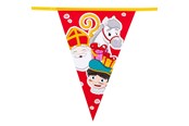 Leksaker - Boland - Sinterklaas flag line - 56671