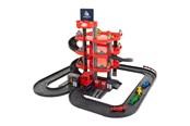 Racerbana - Cavallino Toys - Cavallino Racing 4 Level Parking Garage and Cars Playset - 4757LN04