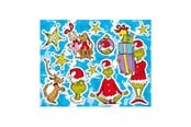 Kreativa spel - Totum - Window Stickers XL Grinch - 240049