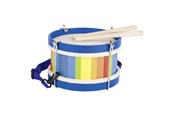Träleksaker - Goki Wooden Drum - 61919