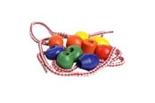 Babyleksaker - Joueco Wooden Beads - 80020