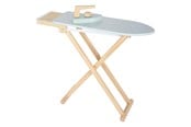 Figure - Small Foot - Wooden Ironing Board with Iron - 12480