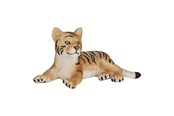 Figure - Mojo - Wildlife Tiger Cub Lying Down - 387009