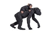 Figure - Mojo - Wildlife Chimpanzee with Baby - 387264