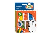 Kreativa spel - Bambolino Toys Doll w/jumping horse - 17069