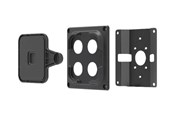Väggfäste, AV-Möbel - Compulocks Universal Tablet Magnetic Wall Mount - Max - recommended for - 201MVHBMM01