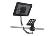 Väggfäste, AV-Möbel - Compulocks Universal Tablet Magnetic Rail Mount - Max - recommended for - TMR01BVHBMM01
